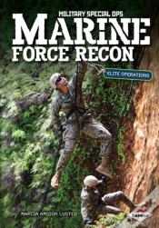 Capa do artigo Marine Force Recon