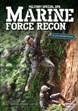 Capa do artigo Marine Force Recon