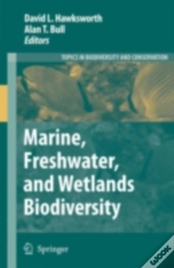 Capa do artigo Marine, Freshwater, And Wetlands Biodiversity Conservation