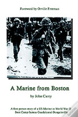 Capa do artigo Marine From Boston