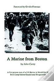 Capa do artigo Marine From Boston