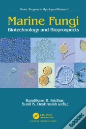 Capa do artigo Marine Fungi