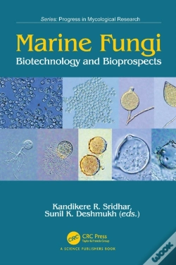 Capa do artigo Marine Fungi