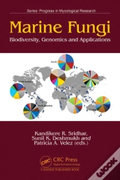 Capa do artigo Marine Fungi