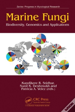 Capa do artigo Marine Fungi
