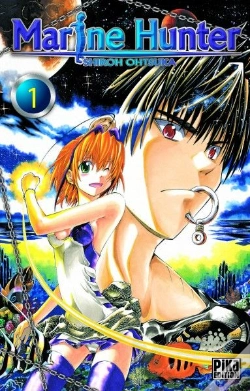 Capa do artigo Marine Hunter 01