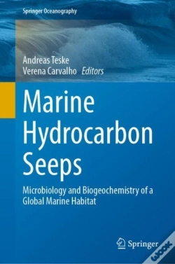 Capa do artigo Marine Hydrocarbon Seeps