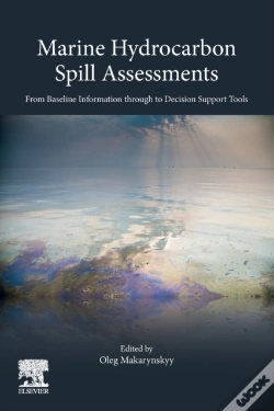 Capa do artigo Marine Hydrocarbon Spill Assessments