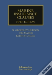 Capa do artigo Marine Insurance Clauses