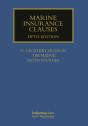 Marine Insurance Clauses - Preview