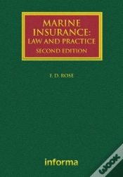 Capa do artigo Marine Insurance