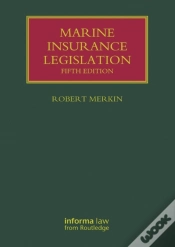 Capa do artigo Marine Insurance Legislation