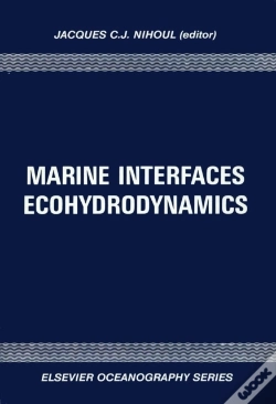 Capa do artigo Marine Interfaces Ecohydrodynamics