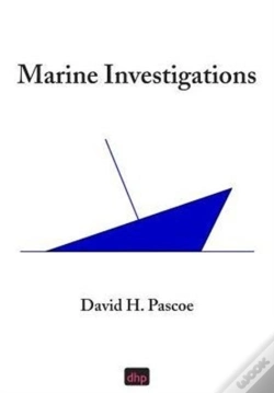 Capa do artigo Marine Investigations