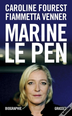 Capa do artigo Marine Le Pen
