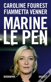 Capa do artigo Marine Le Pen