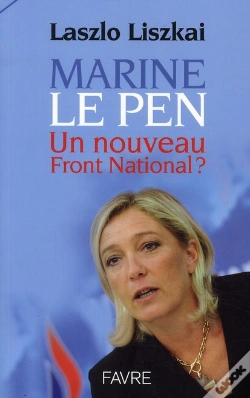 Capa do artigo Marine Le Pen - Le Nouveau Front National