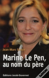 Marine Le Pen  L'Heritiere