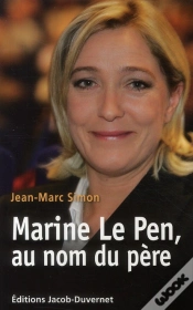 Capa do artigo Marine Le Pen  L
