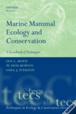 Capa do artigo Marine Mammal Ecology And Conservation