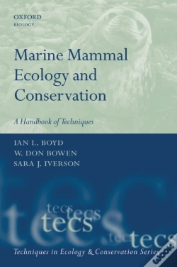 Capa do artigo Marine Mammal Ecology And Conservation
