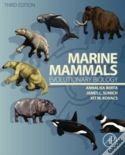 Capa do artigo Marine Mammals
