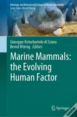 Capa do artigo Marine Mammals: The Evolving Human Factor