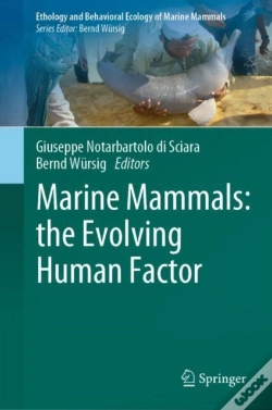 Capa do artigo Marine Mammals: The Evolving Human Factor