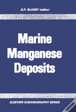 Capa do artigo Marine Manganese Deposits