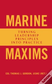 Capa do artigo Marine Maxims