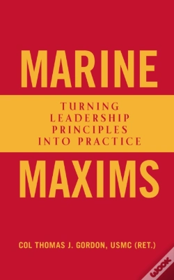 Capa do artigo Marine Maxims