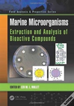Capa do artigo Marine Microorganisms