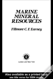 Marine Mineral Resources