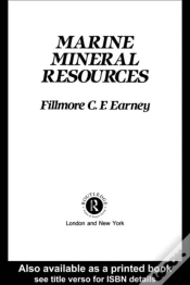 Capa do artigo Marine Mineral Resources
