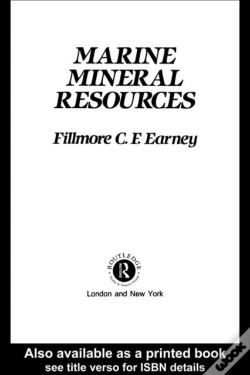 Capa do artigo Marine Mineral Resources