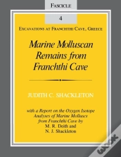 Capa do artigo Marine Molluscan Remains From Franchthi Cave