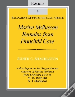 Capa do artigo Marine Molluscan Remains From Franchthi Cave