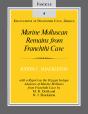 Marine Molluscan Remains From Franchthi Cave - Preview