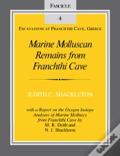 Capa do artigo Marine Molluscan Remains From Franchthi Cave