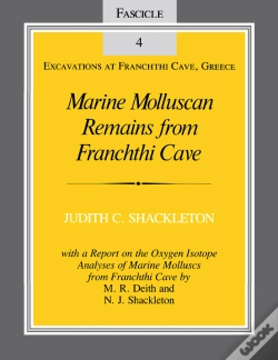 Capa do artigo Marine Molluscan Remains From Franchthi Cave