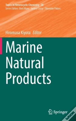 Capa do artigo Marine Natural Products