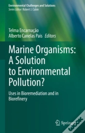 Capa do artigo Marine Organisms: A Solution To Environmental Pollution?