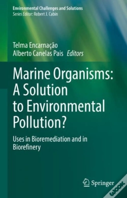 Capa do artigo Marine Organisms: A Solution To Environmental Pollution?
