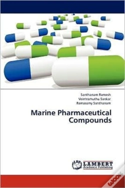 Capa do artigo Marine Pharmaceutical Compounds