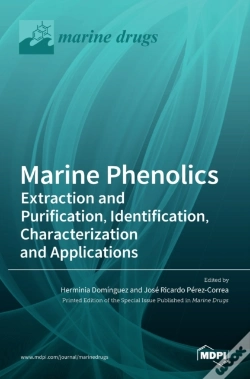 Capa do artigo Marine Phenolics