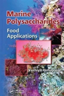 Capa do artigo Marine Polysaccharides