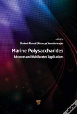 Capa do artigo Marine Polysaccharides