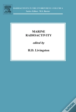 Capa do artigo Marine Radioactivity