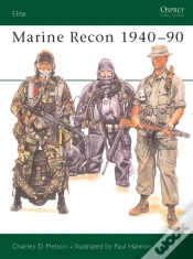 Capa do artigo Marine Recon 1940 90