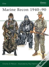 Marine Recon 1940â€“90
